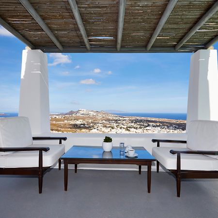 Carpe Diem Santorini Pýrgos Zewnętrze zdjęcie