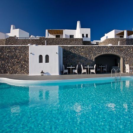 Carpe Diem Santorini Pýrgos Zewnętrze zdjęcie