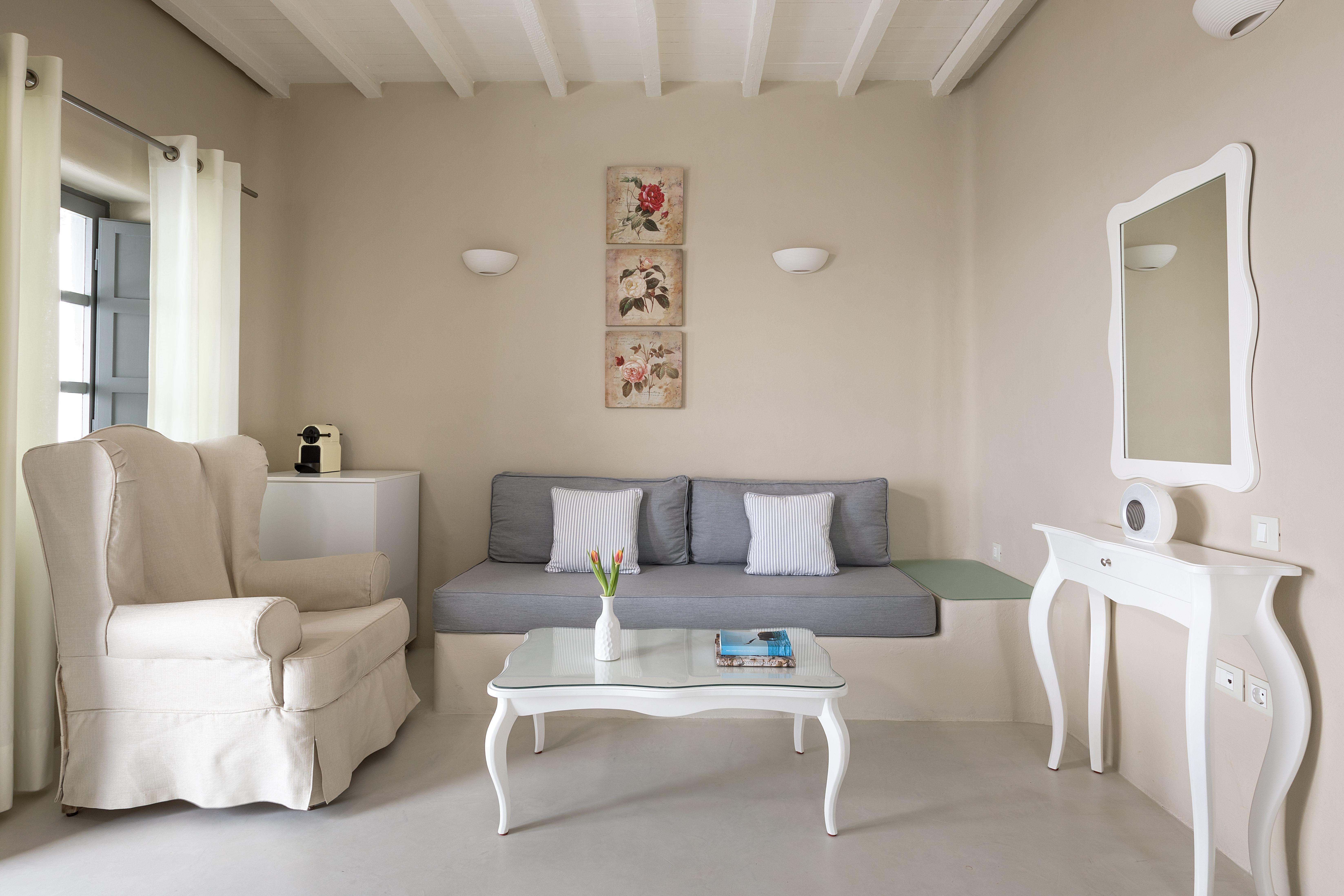 Carpe Diem Santorini Pýrgos Zewnętrze zdjęcie