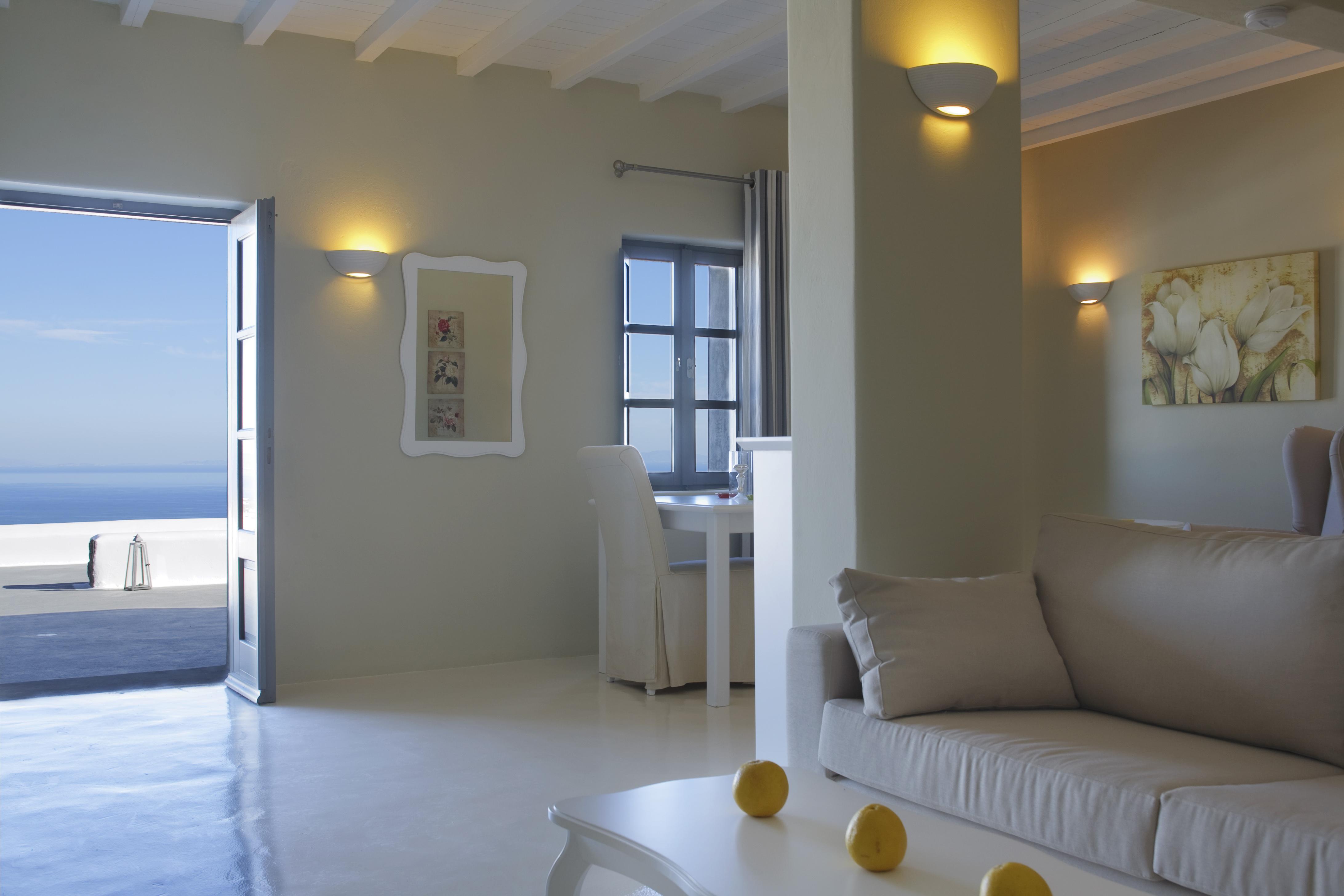 Carpe Diem Santorini Pýrgos Pokój zdjęcie