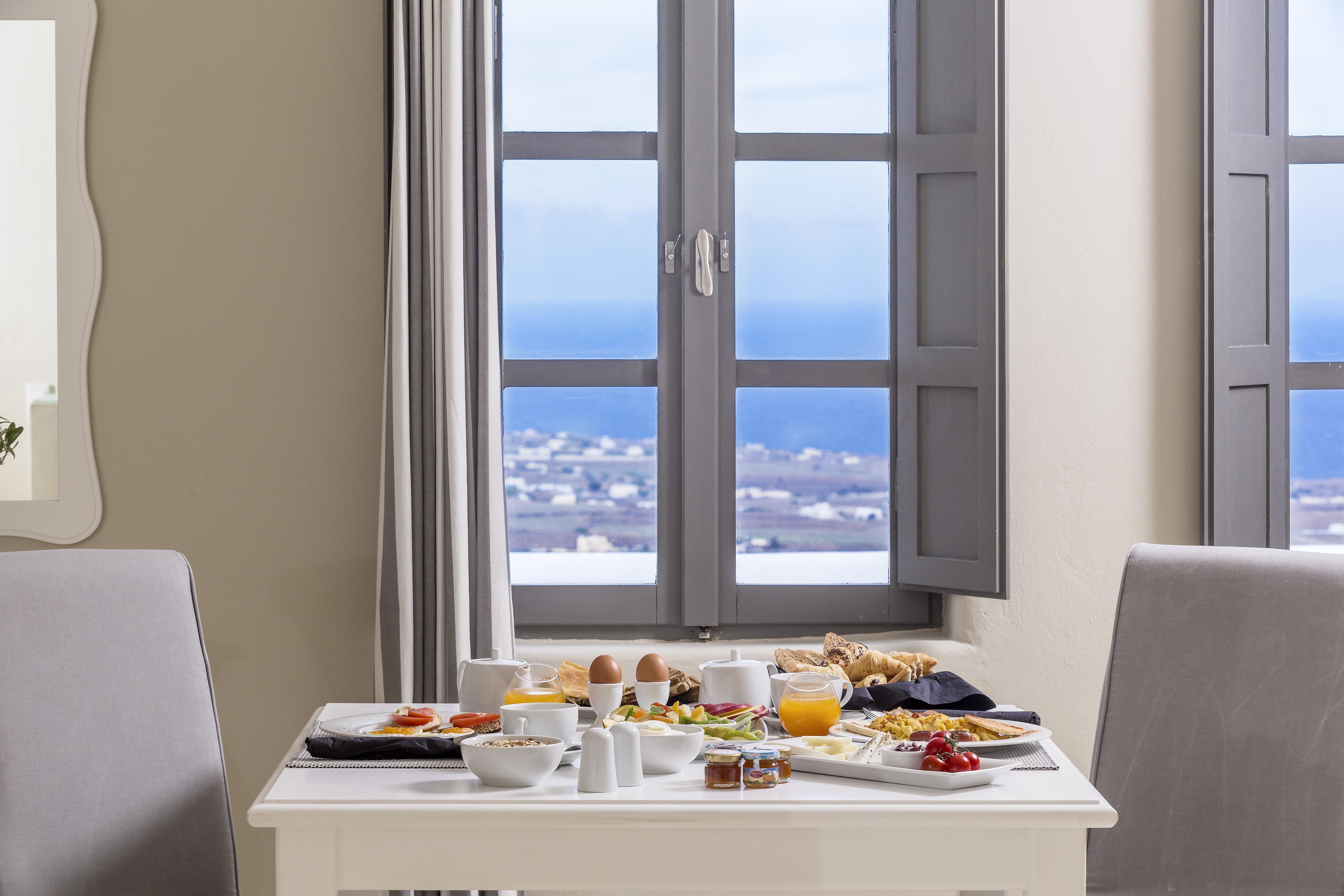 Carpe Diem Santorini Pýrgos Zewnętrze zdjęcie