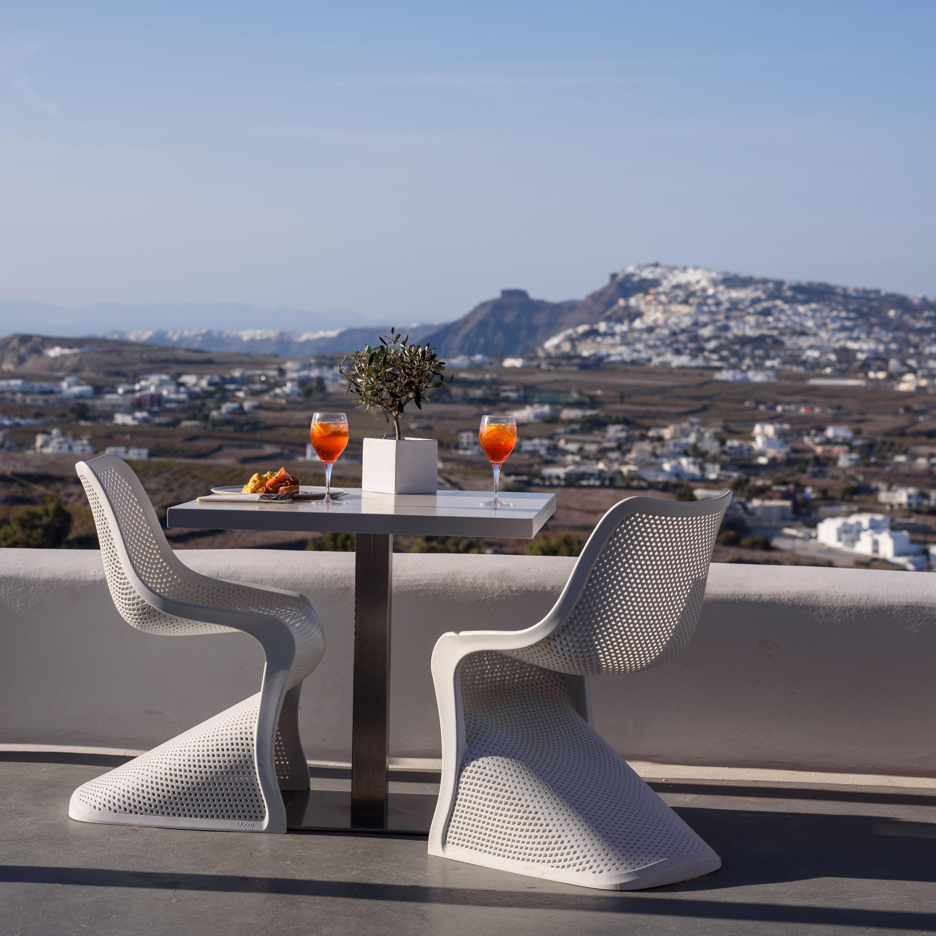 Carpe Diem Santorini Pýrgos Zewnętrze zdjęcie
