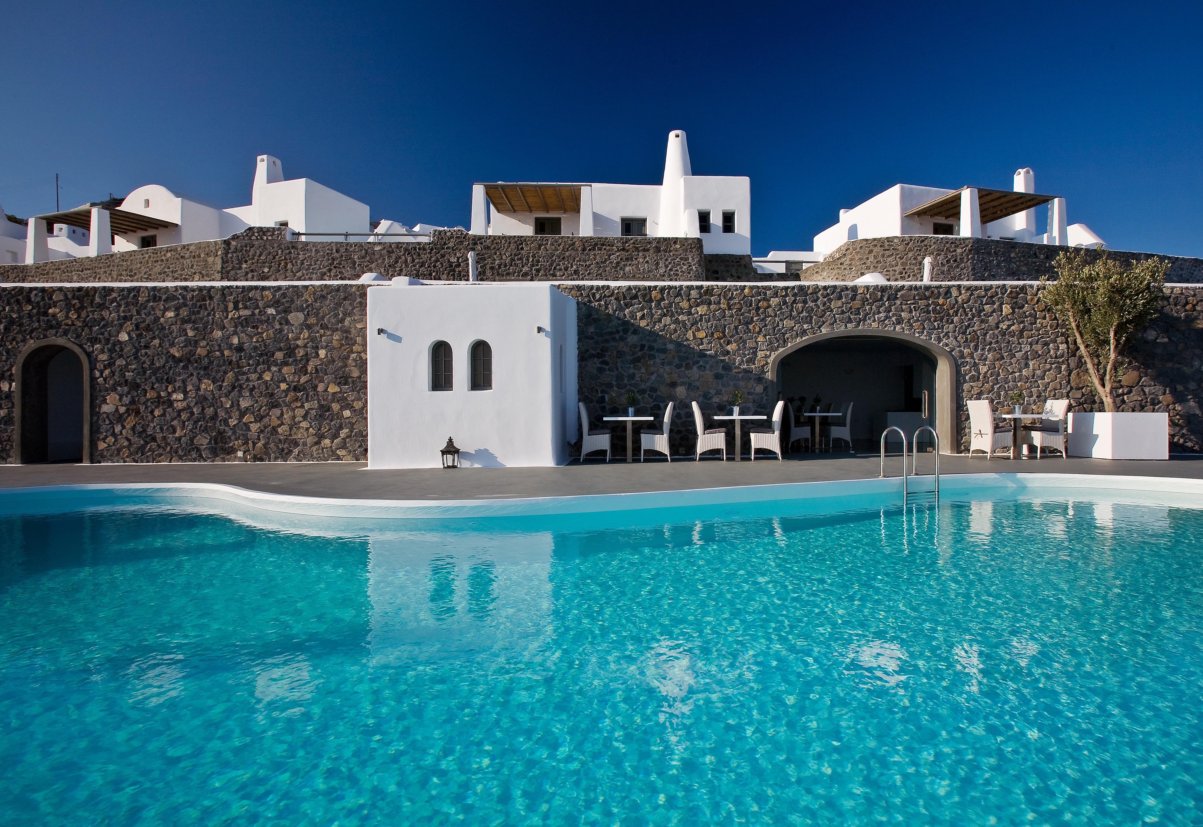 Carpe Diem Santorini Pýrgos Zewnętrze zdjęcie