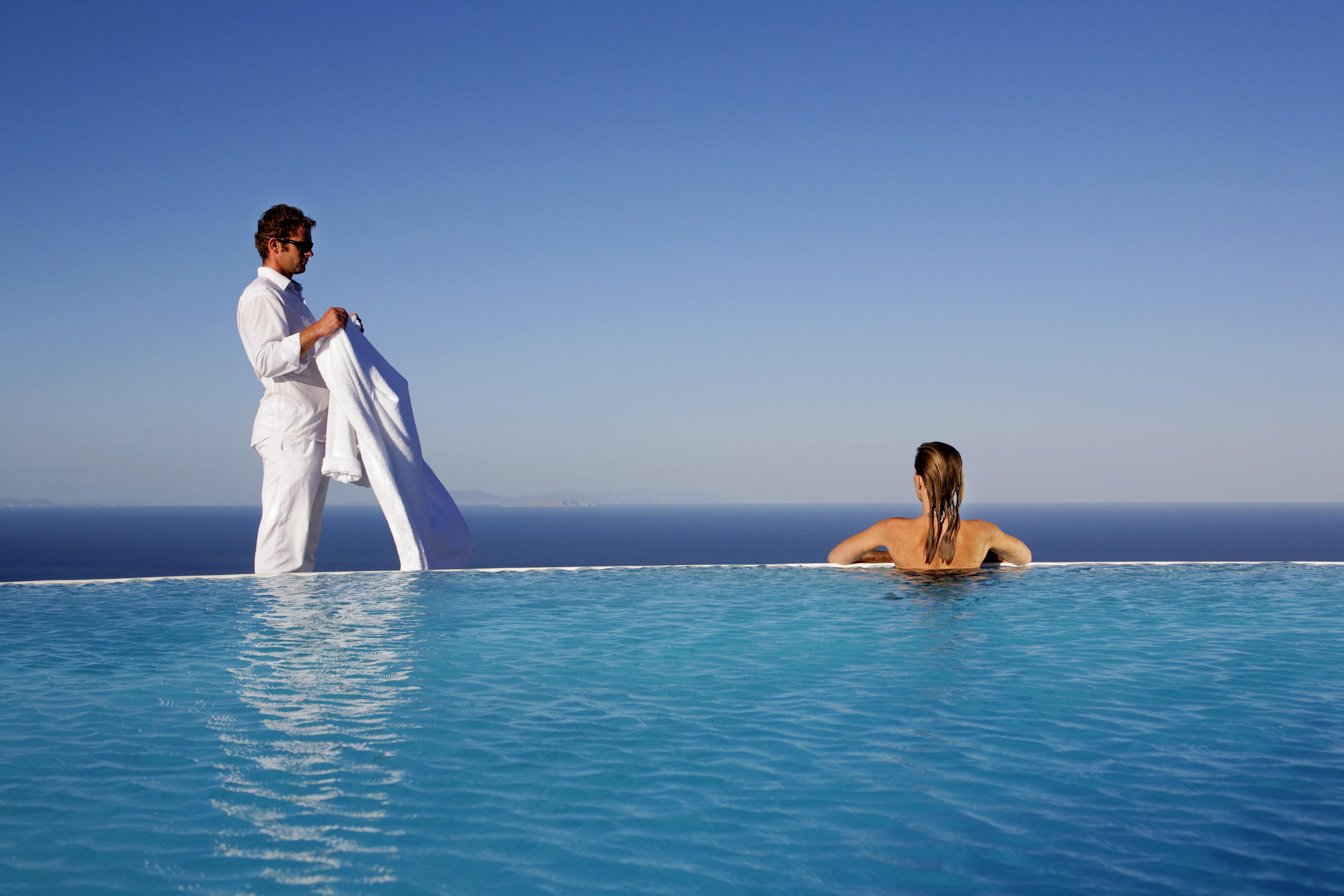 Carpe Diem Santorini Pýrgos Zewnętrze zdjęcie