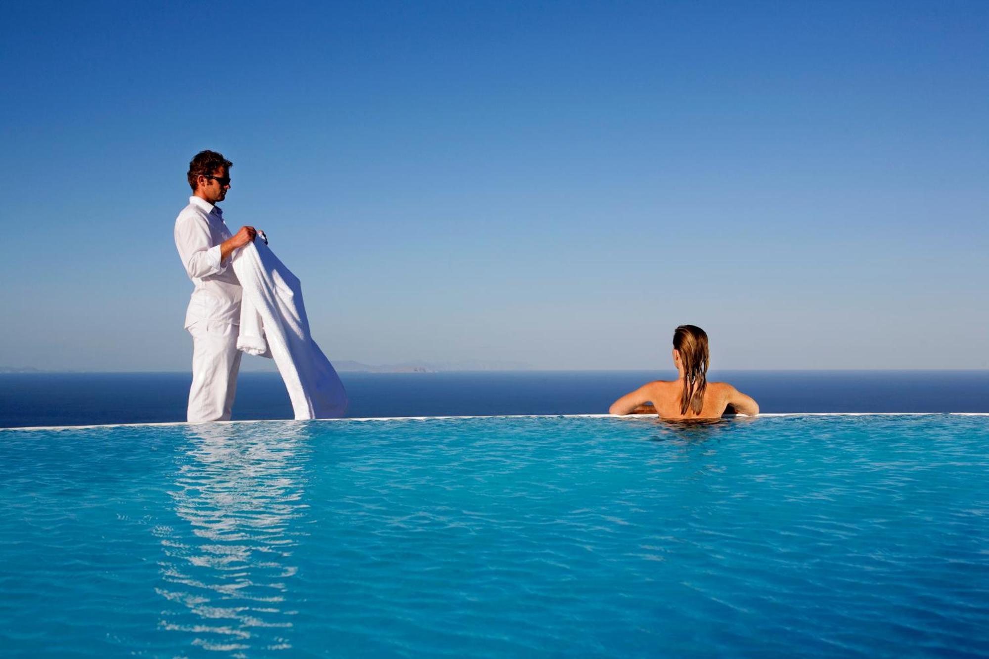 Carpe Diem Santorini Pýrgos Zewnętrze zdjęcie
