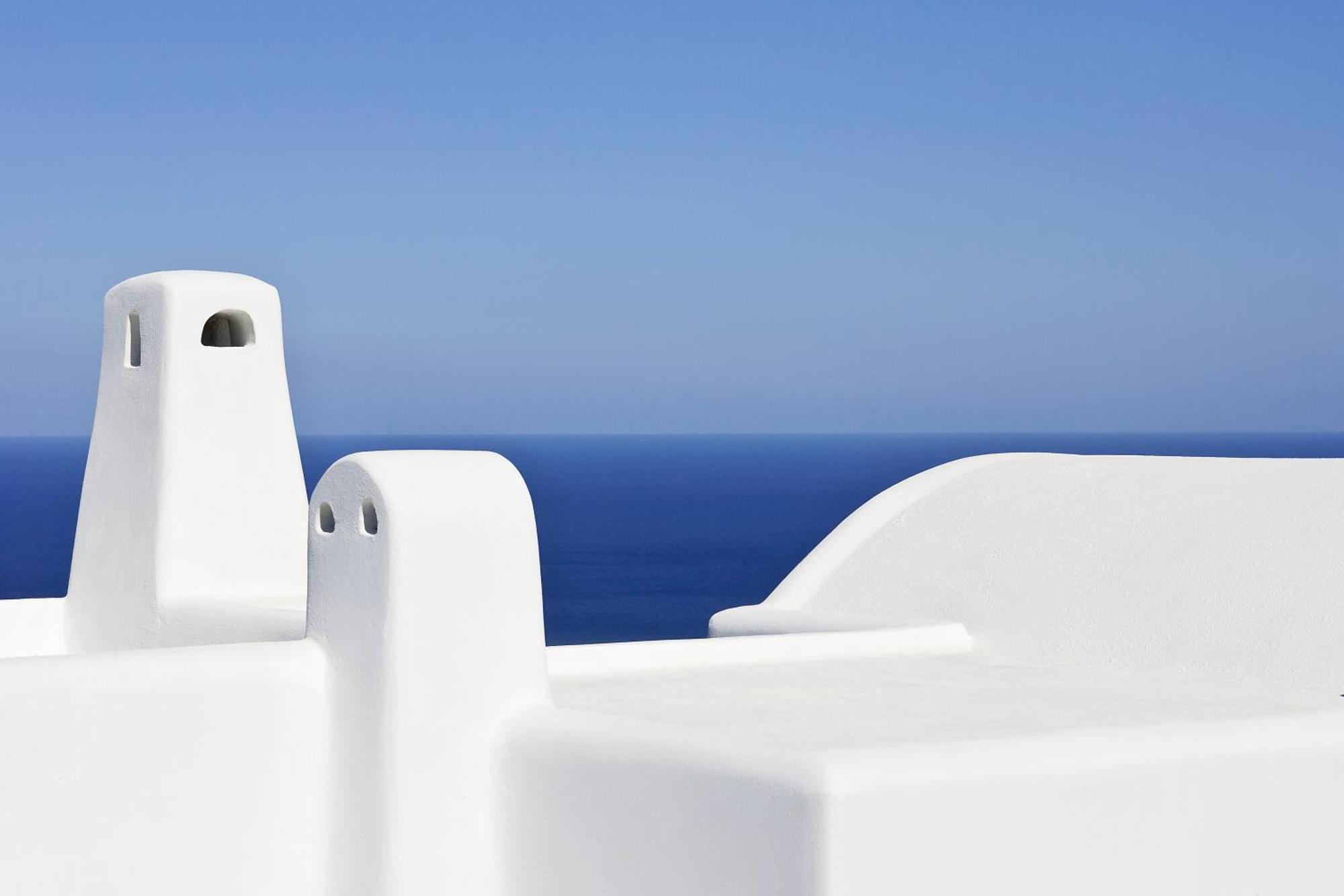 Carpe Diem Santorini Pýrgos Zewnętrze zdjęcie