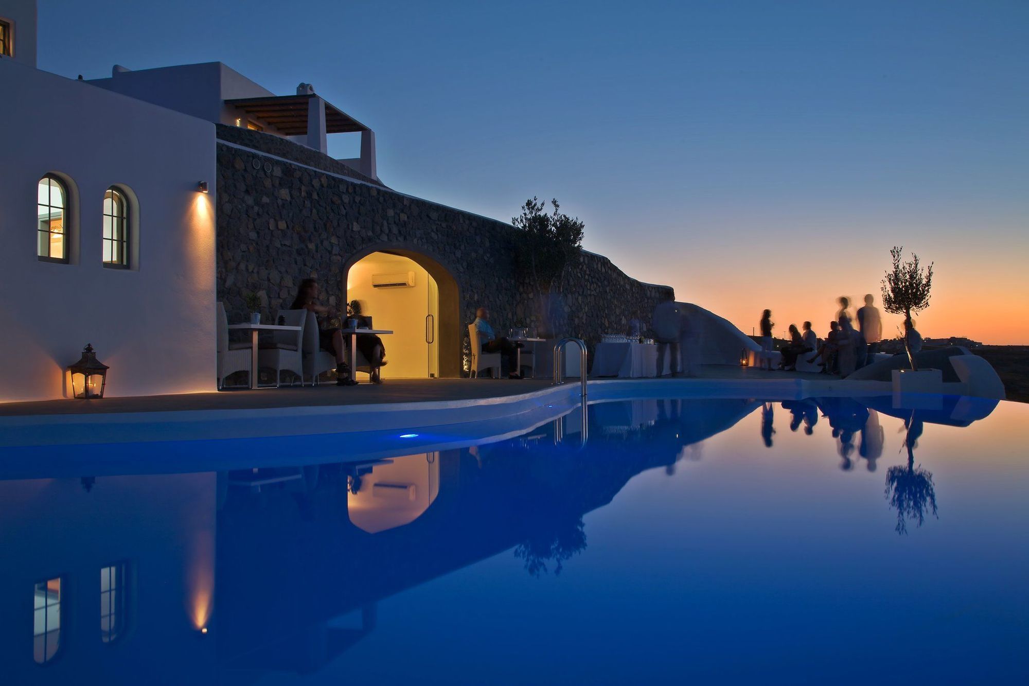 Carpe Diem Santorini Pýrgos Udogodnienia zdjęcie