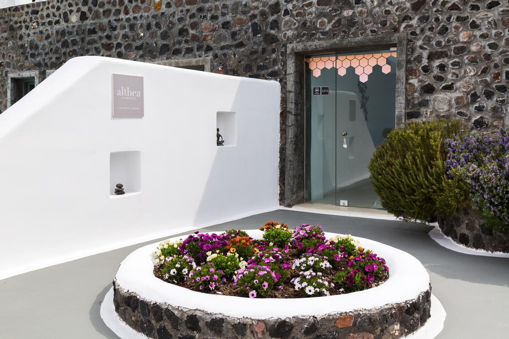 Carpe Diem Santorini Pýrgos Zewnętrze zdjęcie